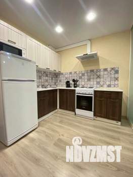 2-к квартира, посуточно, 49м2, 1/1 этаж