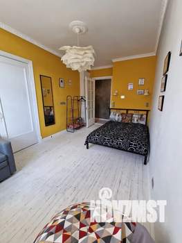 2-к квартира, посуточно, 55м2, 3/4 этаж