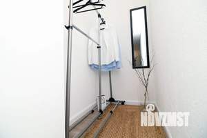 1-к квартира, посуточно, 40м2, 3/5 этаж