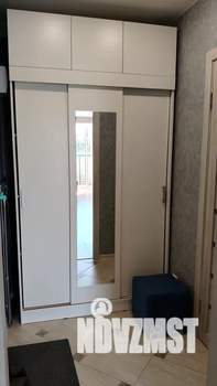 Студия квартира, посуточно, 29м2, 3/5 этаж