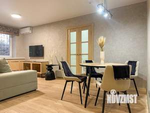2-к квартира, посуточно, 70м2, 1/5 этаж