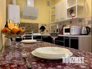 2-к квартира, посуточно, 46м2, 1/1 этаж