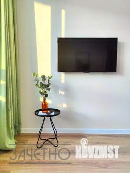 1-к квартира, на длительный срок, 40м2, 5/25 этаж