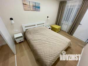 1-к квартира, посуточно, 43м2, 1/1 этаж