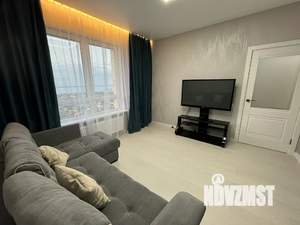 2-к квартира, посуточно, 49м2, 20/24 этаж