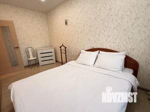 1-к квартира, посуточно, 55м2, 1/1 этаж