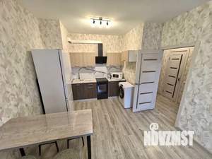 1-к квартира, посуточно, 41м2, 14/25 этаж