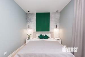 2-к квартира, посуточно, 42м2, 18/20 этаж