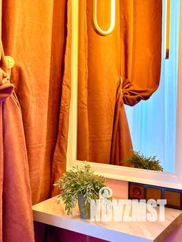 3-к квартира, посуточно, 52м2, 17/25 этаж