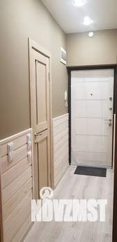 1-к квартира, посуточно, 46м2, 15/21 этаж