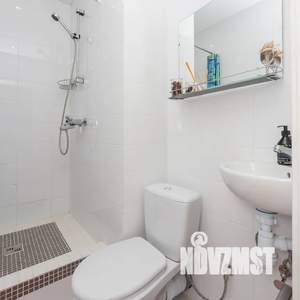 Студия квартира, посуточно, 36м2, 2/20 этаж