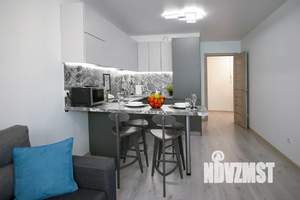 2-к квартира, посуточно, 40м2, 4/4 этаж