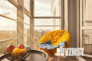 1-к квартира, посуточно, 31м2, 6/17 этаж