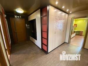 2-к квартира, посуточно, 61м2, 7/9 этаж