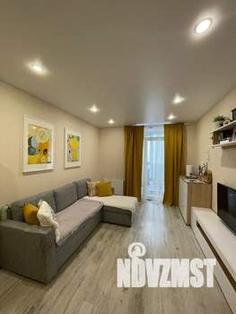 1-к квартира, посуточно, 36м2, 8/24 этаж