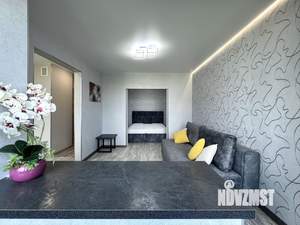 1-к квартира, посуточно, 40м2, 9/10 этаж
