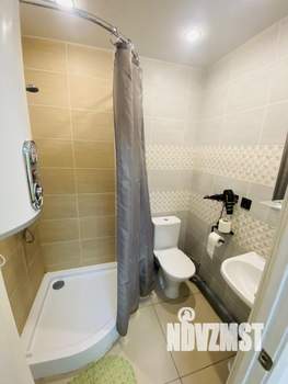 1-к квартира, посуточно, 20м2, 1/1 этаж