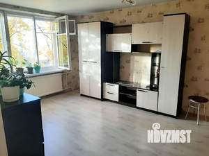 1-к квартира, на длительный срок, 36м2, 3/5 этаж