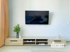 2-к квартира, посуточно, 50м2, 1/1 этаж