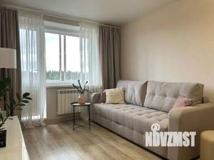 1-к квартира, посуточно, 35м2, 5/9 этаж