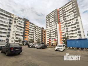 2-к квартира, посуточно, 38м2, 16/16 этаж
