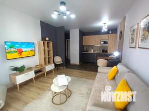 2-к квартира, посуточно, 51м2, 1/1 этаж