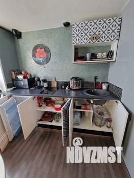 2-к квартира, посуточно, 44м2, 5/5 этаж