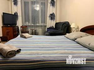 3-к квартира, посуточно, 80м2, 1/4 этаж
