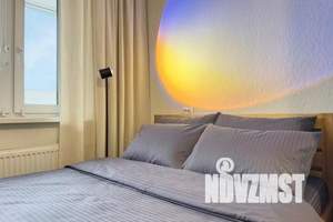 1-к квартира, посуточно, 36м2, 9/9 этаж