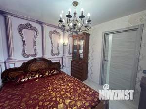 2-к квартира, посуточно, 45м2, 5/5 этаж