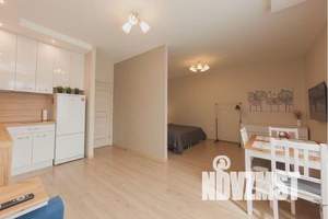 1-к квартира, посуточно, 38м2, 4/4 этаж