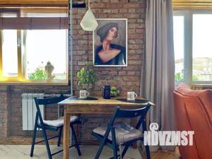 1-к квартира, посуточно, 39м2, 1/1 этаж