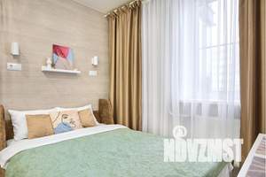 1-к квартира, посуточно, 13м2, 7/17 этаж