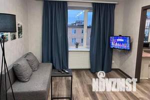 2-к квартира, посуточно, 46м2, 5/5 этаж