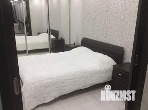 1-к квартира, посуточно, 57м2, 16/17 этаж