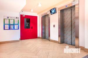 1-к квартира, посуточно, 34м2, 1/1 этаж