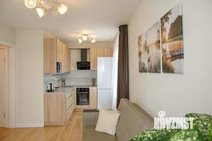 2-к квартира, посуточно, 38м2, 16/16 этаж