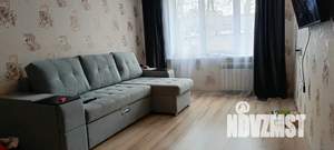 2-к квартира, посуточно, 47м2, 2/5 этаж