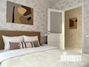 3-к квартира, посуточно, 56м2, 1/1 этаж