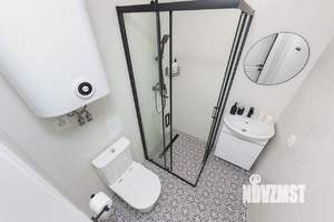 1-к квартира, посуточно, 30м2, 1/5 этаж