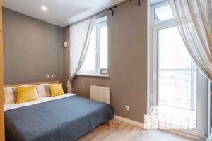 1-к квартира, посуточно, 33м2, 5/6 этаж