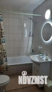 1-к квартира, посуточно, 39м2, 2/5 этаж