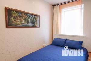 1-к квартира, посуточно, 37м2, 1/1 этаж