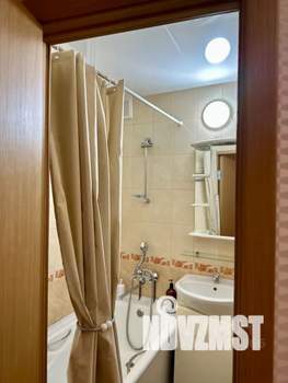 1-к квартира, посуточно, 27м2, 1/5 этаж