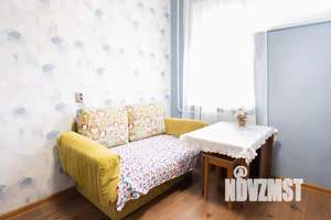 1-к квартира, посуточно, 40м2, 4/9 этаж