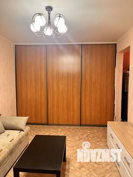 1-к квартира, на длительный срок, 32м2, 5/5 этаж