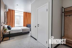 1-к квартира, посуточно, 18м2, 1/3 этаж