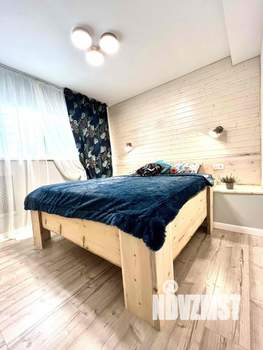 1-к квартира, посуточно, 28м2, 1/1 этаж