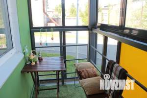 2-к квартира, посуточно, 42м2, 1/5 этаж