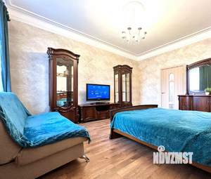 1-к квартира, посуточно, 38м2, 1/1 этаж